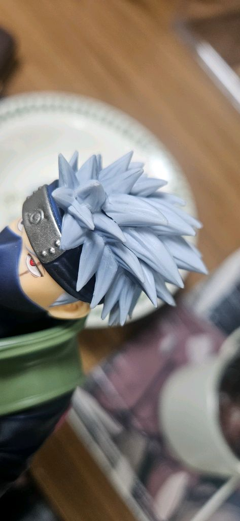 카카시 그란디스타 피규어 이미지