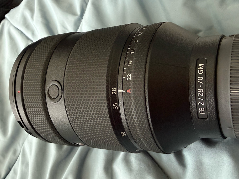 소니 sel2870gm FE 28-70mm F2 GM렌즈 a7m5 이미지