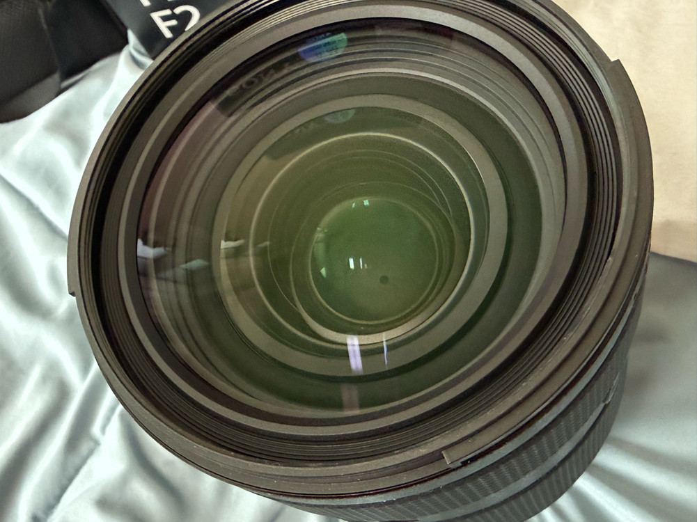 소니 sel2870gm FE 28-70mm F2 GM렌즈 a7m5 이미지