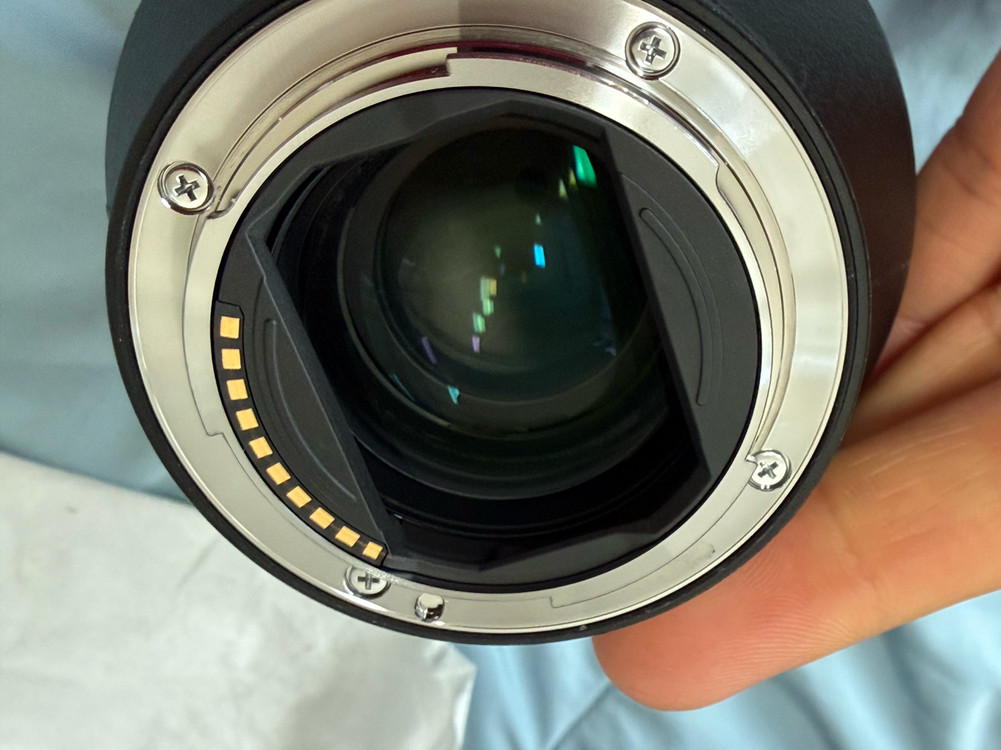 소니 sel2870gm FE 28-70mm F2 GM렌즈 a7m5 이미지