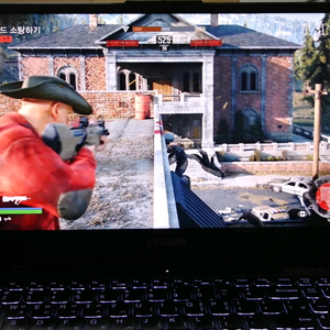 레노버 리전5 고성능 라이젠7 게이밍 노트북/GTX1660Ti 이미지