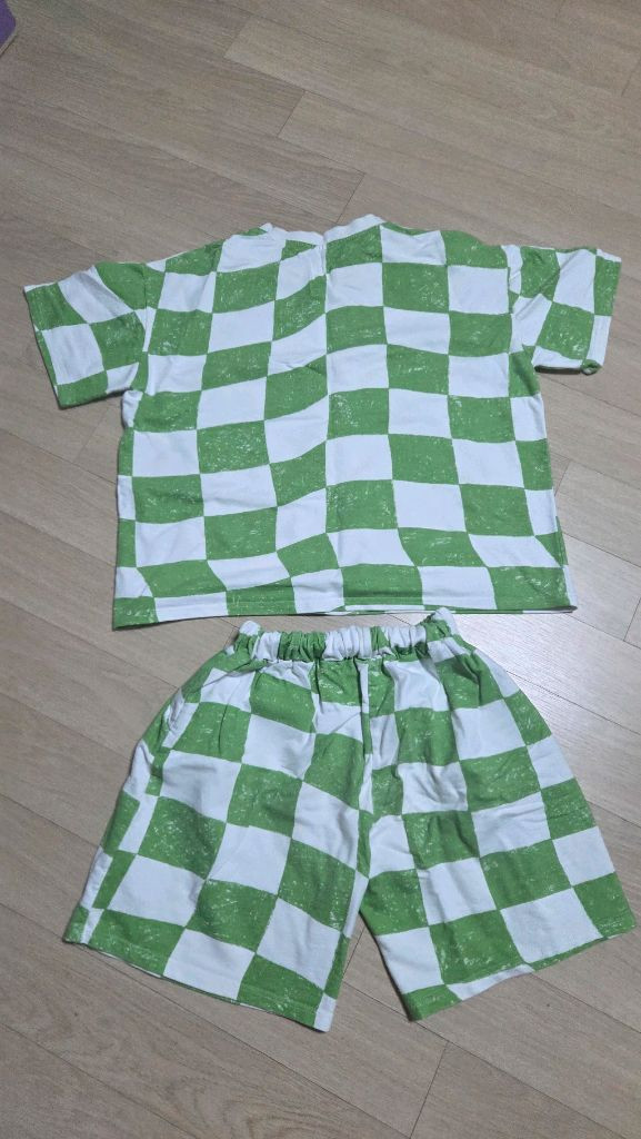 수아비 3XL 상하복 이미지