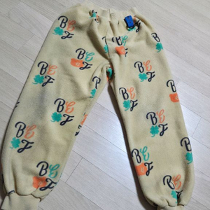 베베베베 주니어 S사이즈 겨울바지 이미지