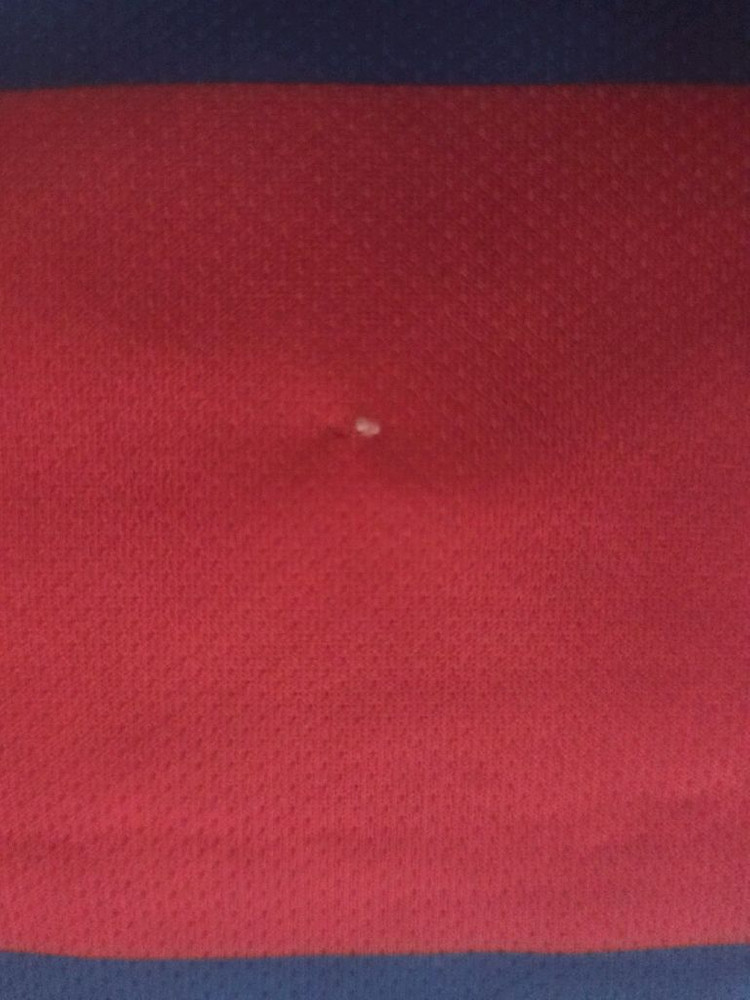 15-16 바르셀로나 MSN 메시 수아레즈 네이마르 아이콘즈 인증 사인 유니폼 판매 이미지