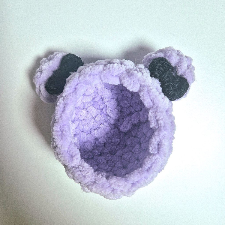 [S급] 다마고치 썸 메르헨 퍼플 정품 한글.ver (+ 작가 케이스 포함) 이미지