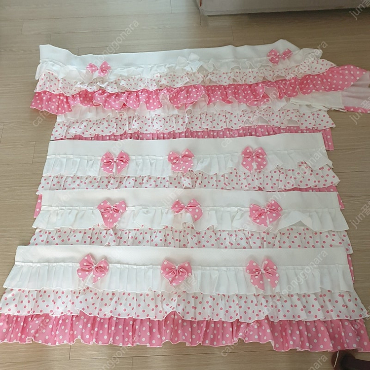 커튼 창문커튼 방문커튼 양문형 냉장고 커버 스탠드 김치냉장고 커버 전자렌지커버 정수기커버 풀세트 이미지