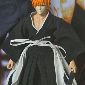 romankey 로만키 블리치 이치고 (shf X) 커스텀 피규어 이미지