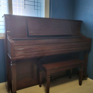 프램버거 JP-48 업라이트 피아노 이미지