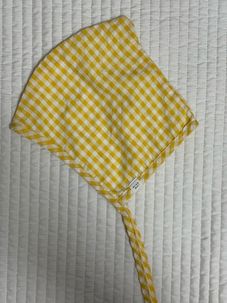 밍크뮤 여름 아기 바디수트 12M (&모자) 이미지