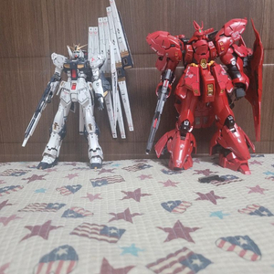 rg 뉴건담&사자비 이미지