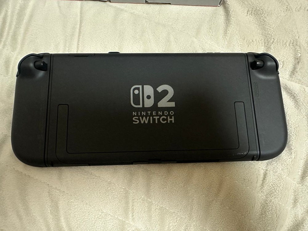 닌텐도 스위치 2 본체 풀박스 판매합니다 이미지