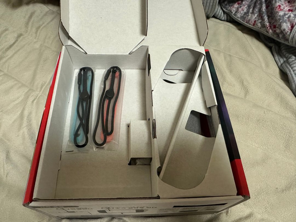 닌텐도 스위치 2 본체 풀박스 판매합니다 이미지