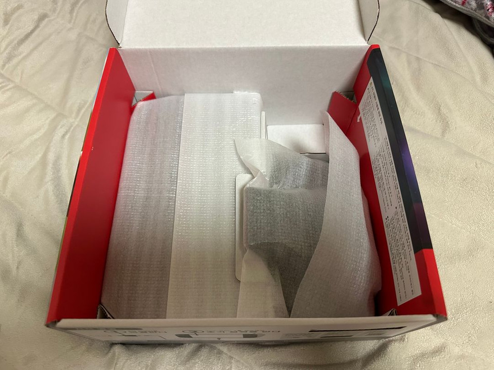 닌텐도 스위치 2 본체 풀박스 판매합니다 이미지