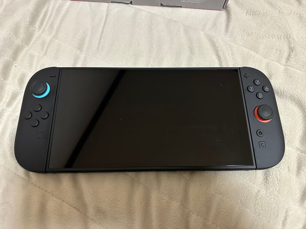 닌텐도 스위치 2 본체 풀박스 판매합니다 이미지