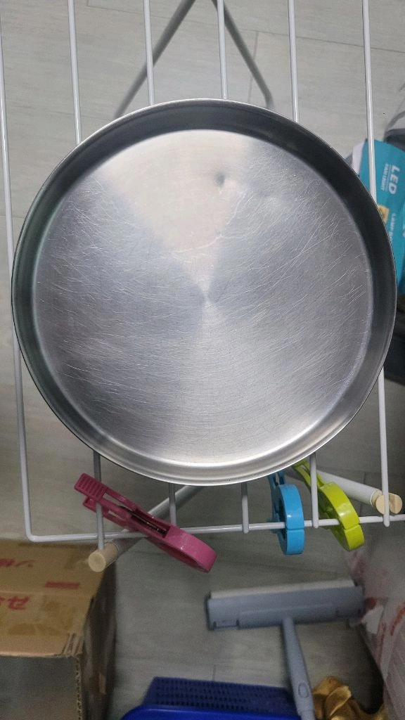 스텐 접시 (육회,사시미,회,메인요리)등 이미지