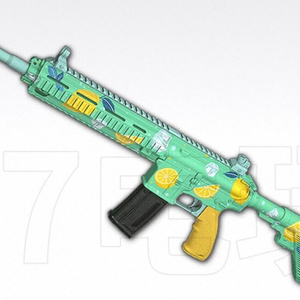 배그 M4 엠포 스킨 코드 4종 이미지