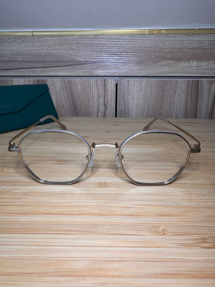 겸손안경 쇠칠각 동/S(48) 이미지