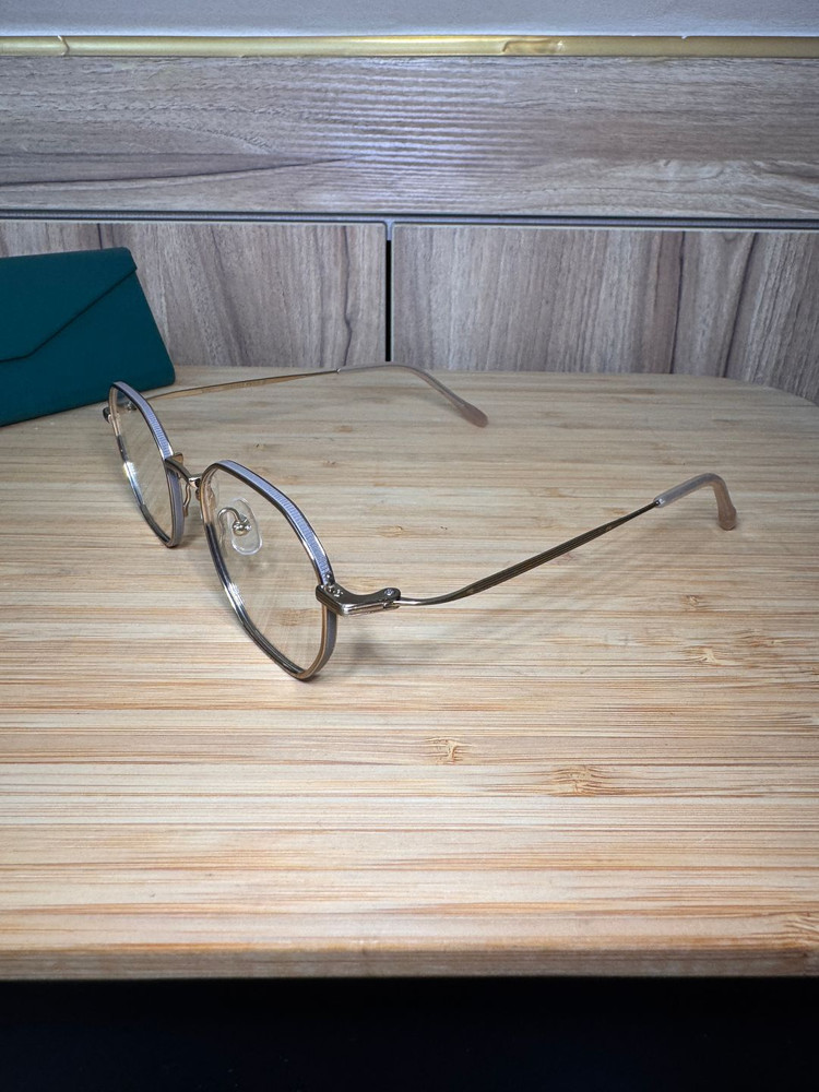 겸손안경 쇠칠각 동/S(48) 이미지