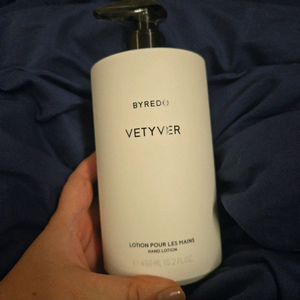 바이레도 베티버 핸드 로션 450ml 이미지