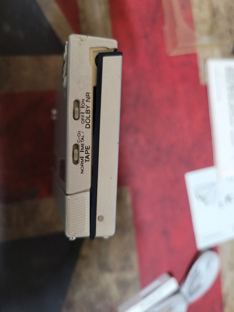 정크 소니 wm-20 카세트 서비스fx855정크 이미지