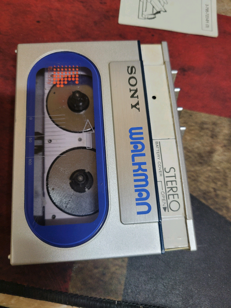 정크 소니 wm-20 카세트 서비스fx855정크 이미지