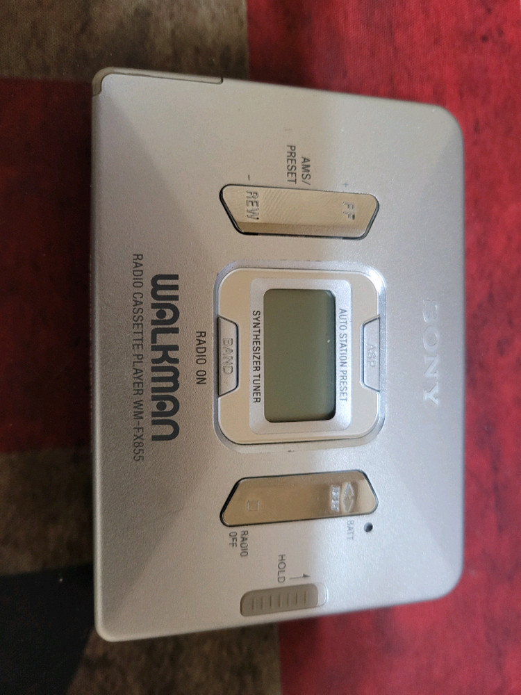 정크 소니 wm-20 카세트 서비스fx855정크 이미지