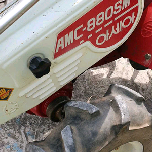 아세아관리기 amc880sm 6.5마력 수동 이미지