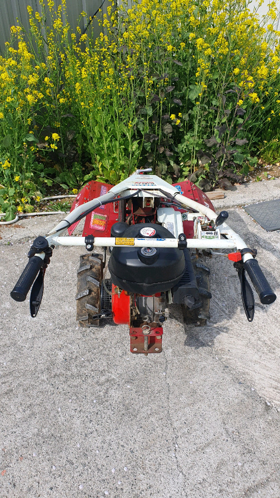 아세아관리기 amc880sm 6.5마력 수동 이미지