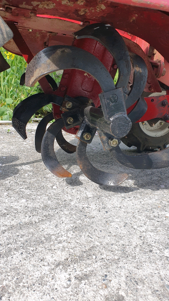 아세아관리기 amc880sm 6.5마력 수동 이미지