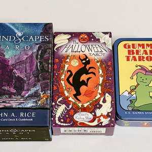 [일괄] 타로카드 3종 이미지