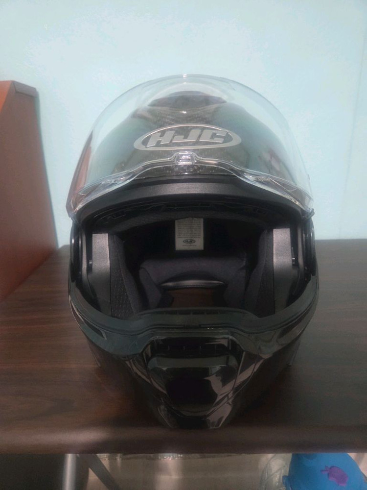 홍진f100 헬멧+핀락 이미지