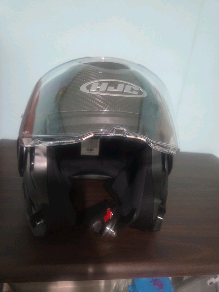 홍진f100 헬멧+핀락 이미지