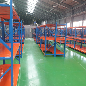 철제앵글 무볼트앵글 농림창고용 앵글 철제선반 중량랙 새제품 고릴라랙 이미지