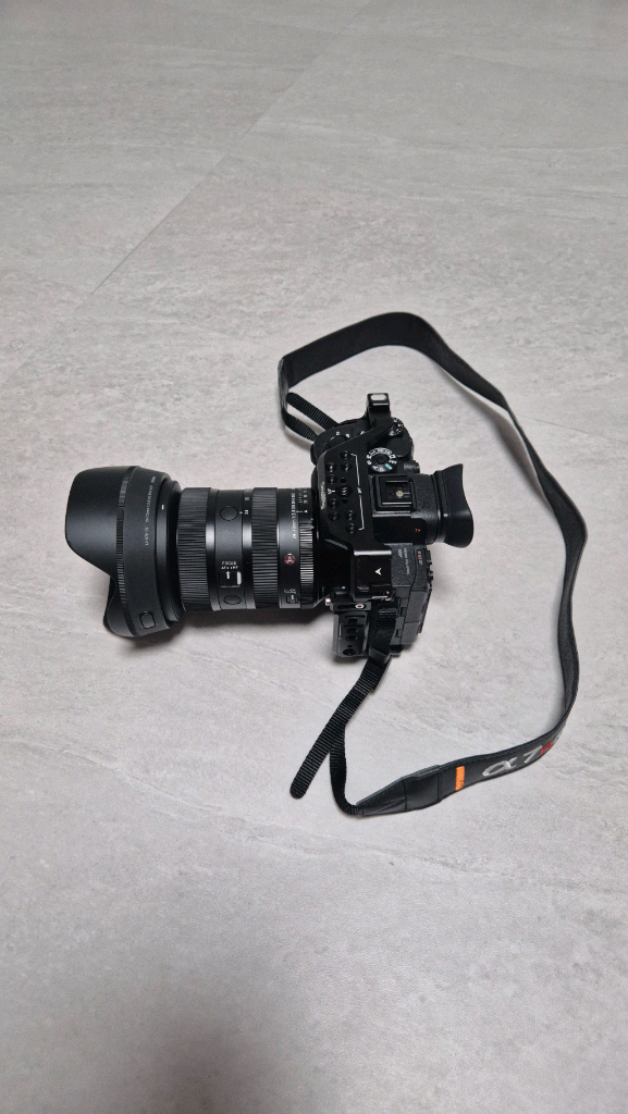 소니 a7r4a 6100컷 판매 시그마 24-70mm 이미지