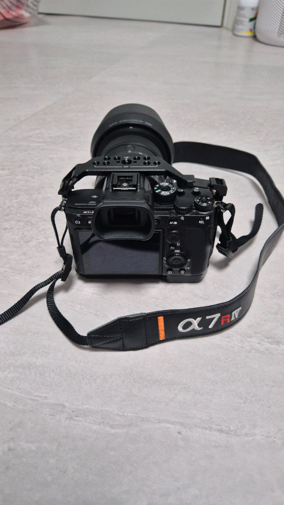 소니 a7r4a 6100컷 판매 시그마 24-70mm 이미지