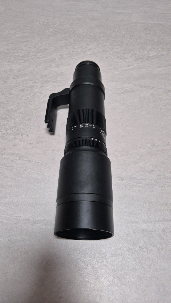 소니 a7r4a 6100컷 판매 시그마 24-70mm 이미지