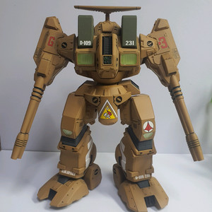 WAVE(웨이브)1/72 초시공요새 마크로스 데스트로이드 디펜더 도색완성작(반다이 리가드까지 택포 10만) 이미지