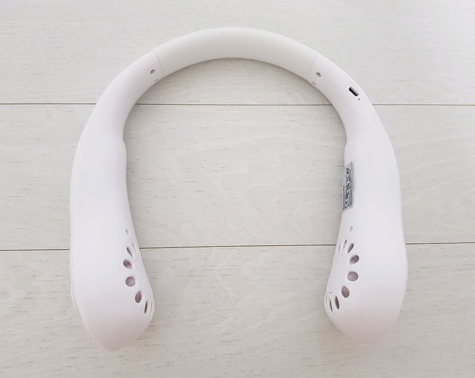 넥밴드 휴대용 선풍기 넥밴드선풍기 휴대용선풍기 넥선풍기 냉풍기 이미지