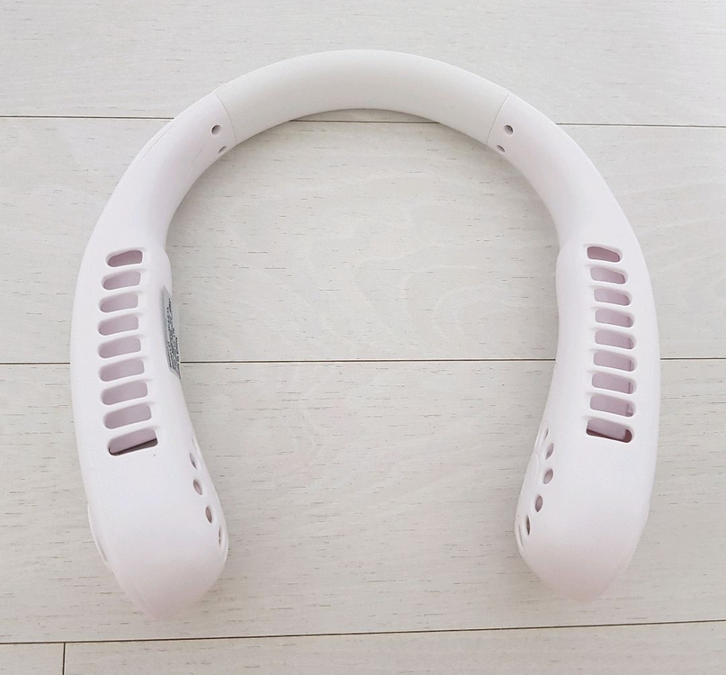 넥밴드 휴대용 선풍기 넥밴드선풍기 휴대용선풍기 넥선풍기 냉풍기 이미지