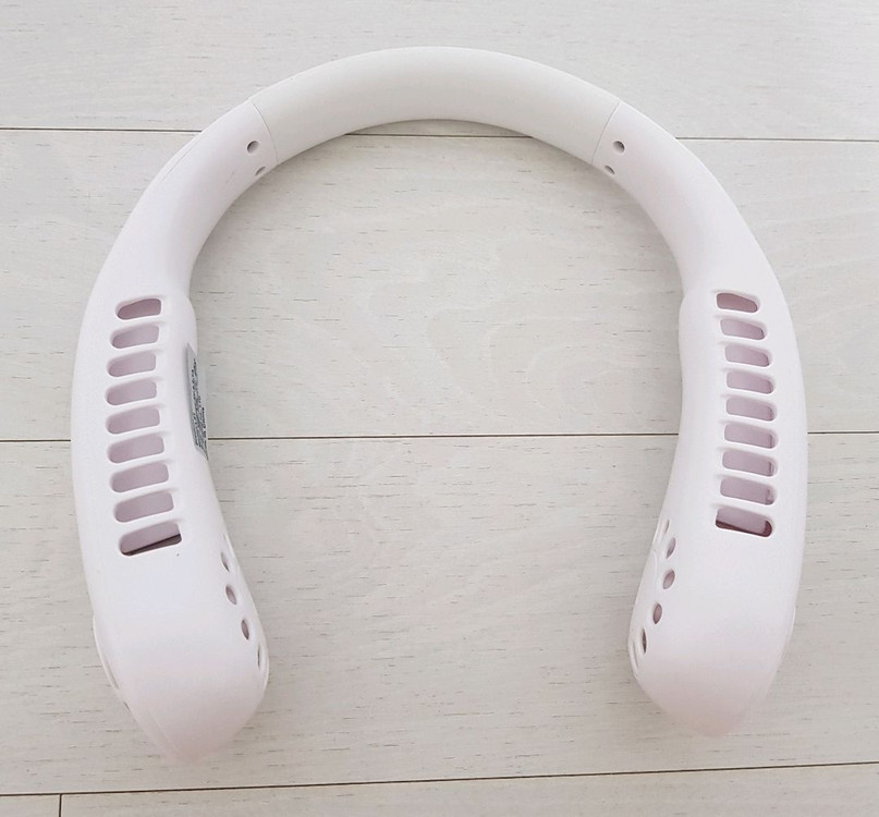 넥밴드 휴대용 선풍기 넥밴드선풍기 휴대용선풍기 넥선풍기 냉풍기 이미지