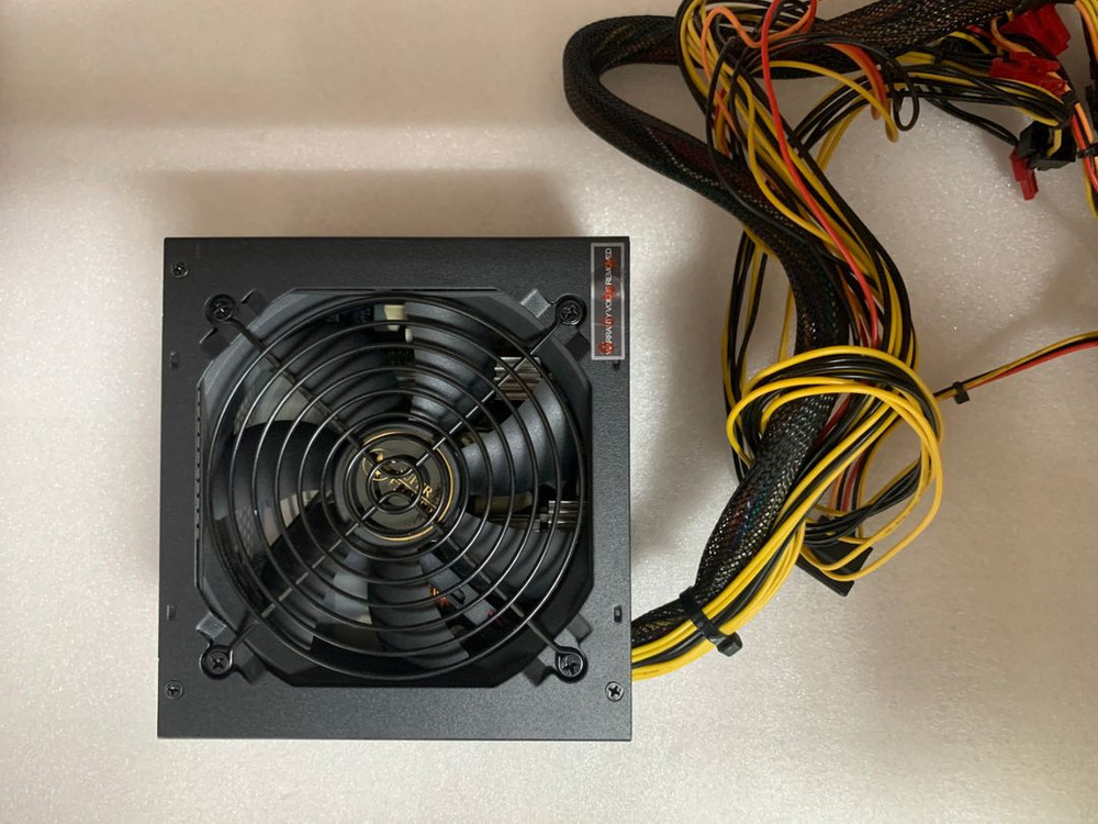 [무료배송][특가][전원선증정]슈퍼플라워SF-600R12N 600W정격파워500W700W 이미지