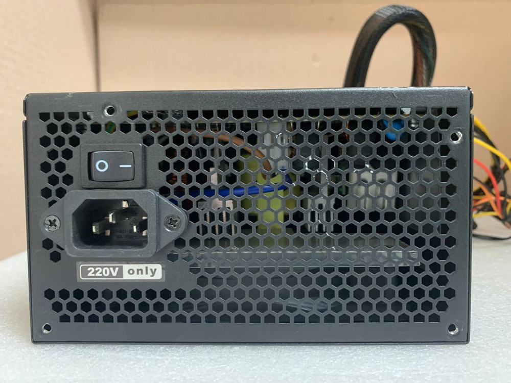 [무료배송][특가][전원선증정]슈퍼플라워SF-600R12N 600W정격파워500W700W 이미지