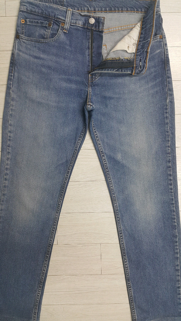 리바이스진511(사방스판) S.F 32인치(No.172)드라이완료! 이미지