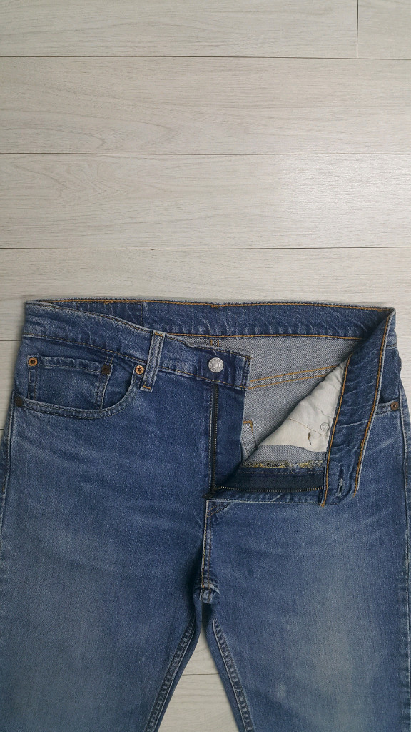 리바이스진511(사방스판) S.F 32인치(No.172)드라이완료! 이미지