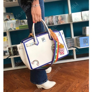 나무하나&하이드바이글렌다 가방 이미지