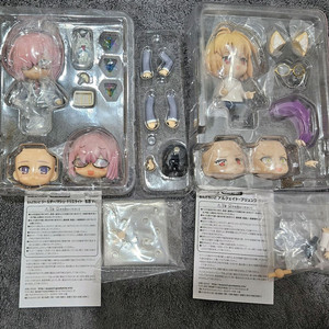 넨도로이드 월희 1900 알퀘이드 브륜스터드 & 넨도로이드 페그오 마슈 사복 이미지