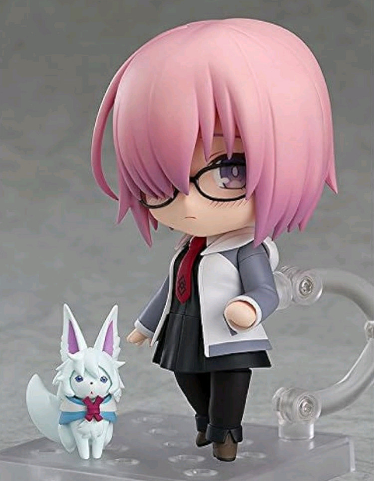 넨도로이드 월희 1900 알퀘이드 브륜스터드 & 넨도로이드 페그오 마슈 사복 이미지