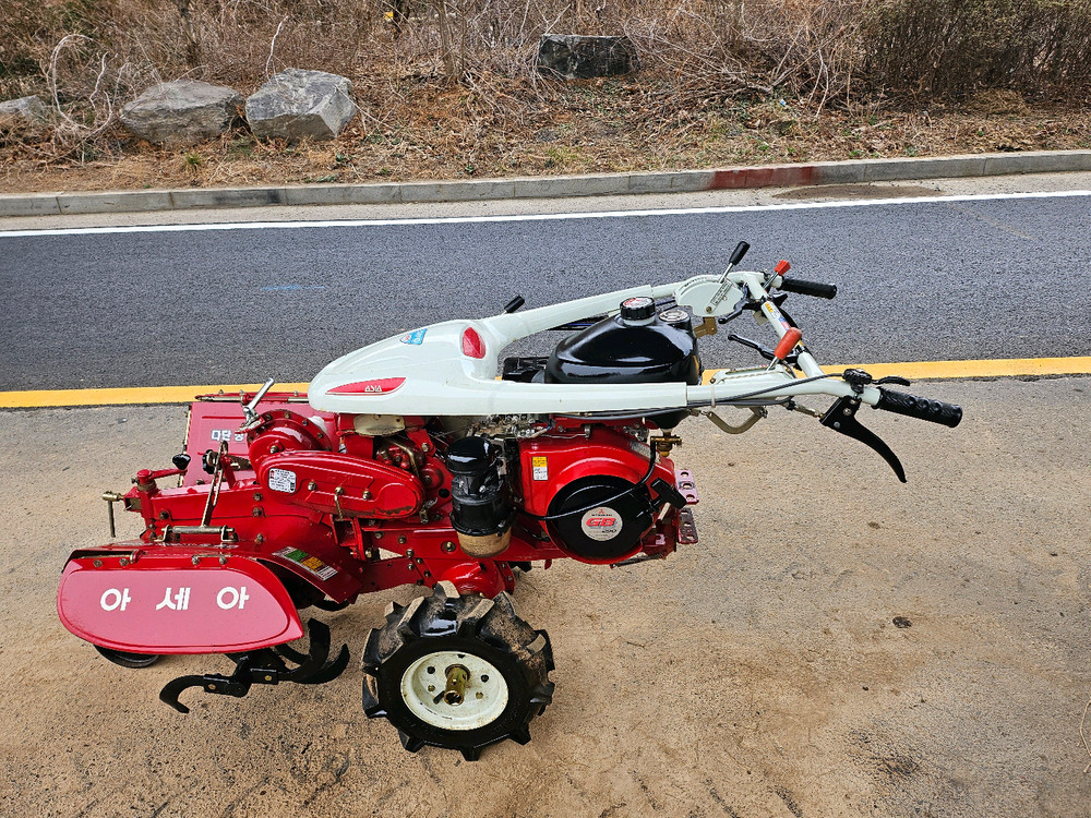 아세아관리기 (AMC900m) 이미지