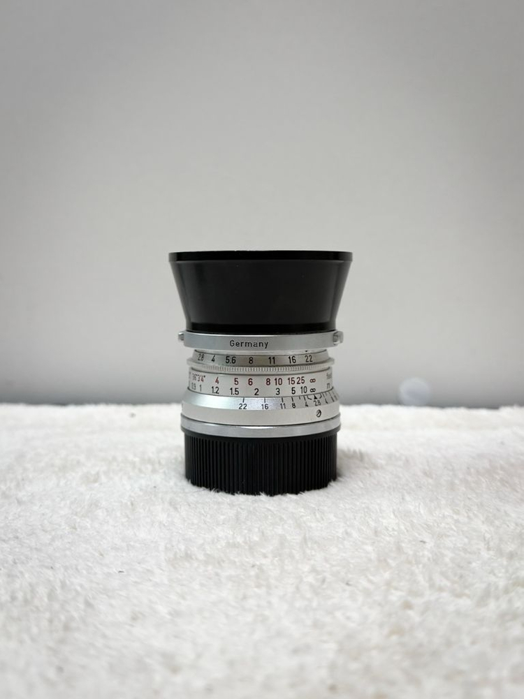 주마론 35mm f2.8 팝니다 (itdoo 후드) 이미지