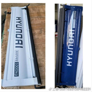 포터2 봉고3 마이티 메가트럭 프리마 노부스 적재함문짝 적재함난간대 적재함수리 이미지